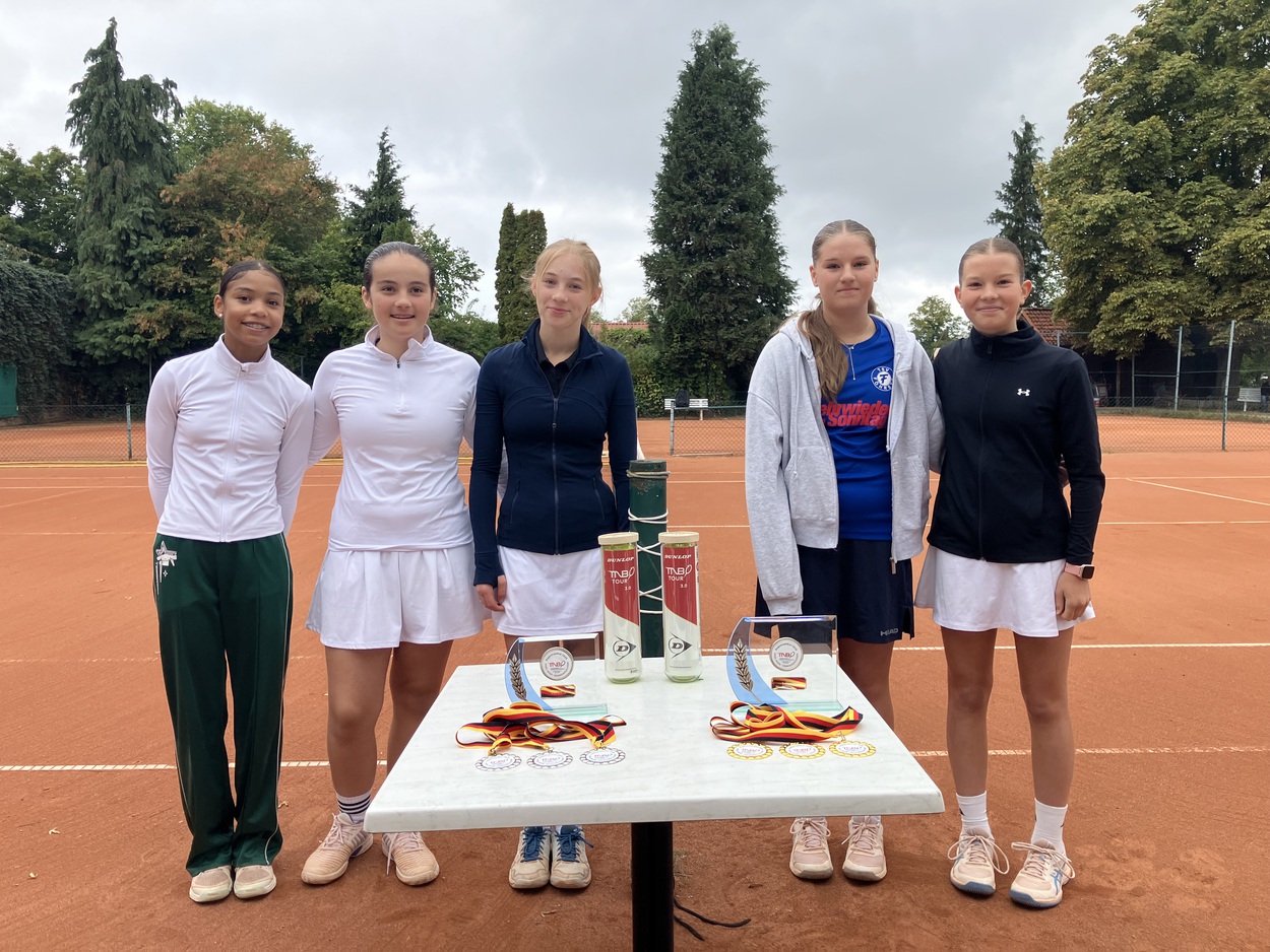 Regionspokal Finale Juniorinnen B